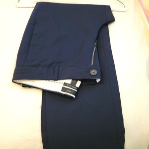 Navy Suit